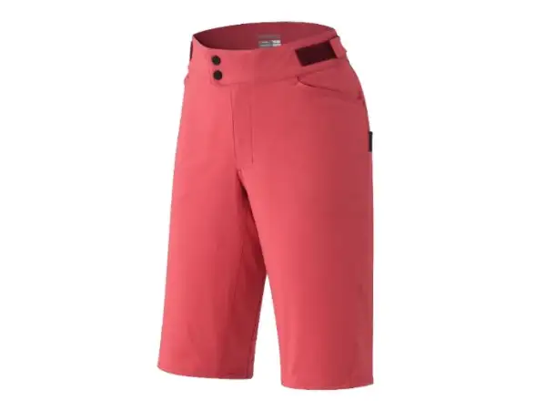 Shimano Trail Shorts Garnet Pink