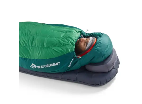 Sea to Summit Ascent Down Regular sleeping bag