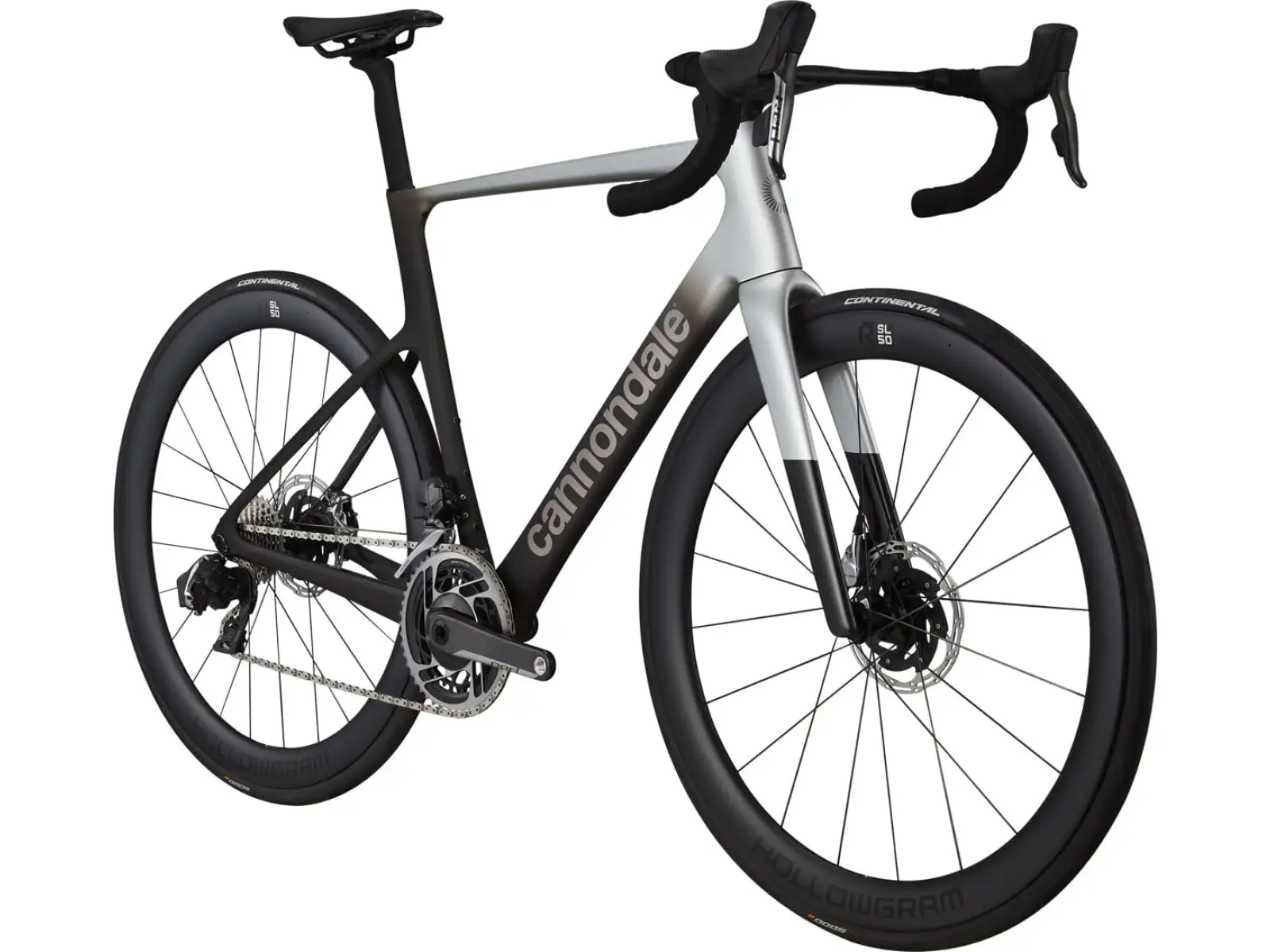 Cannondale SuperSix EVO Hi-MOD 1 road bike Mercury