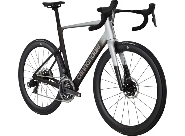 Cannondale SuperSix EVO Hi-MOD 1 road bike Mercury