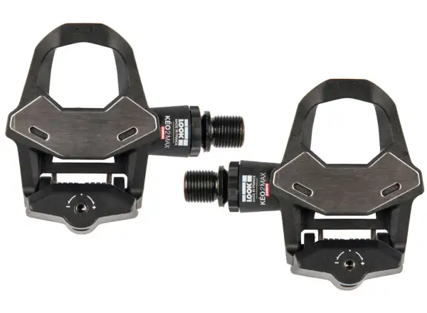 Look Keo 2 Max Carbon road pedals