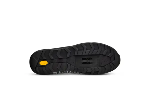 Fizik Terra Nanuq X2 Gore-Tex winter men's cycling shoes Black/Grey