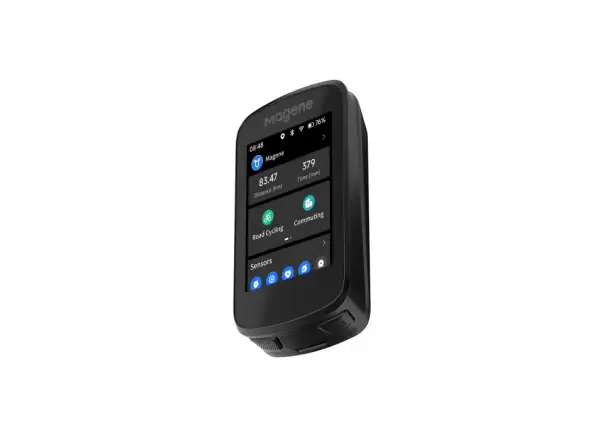 Magene C606 GPS cycling computer