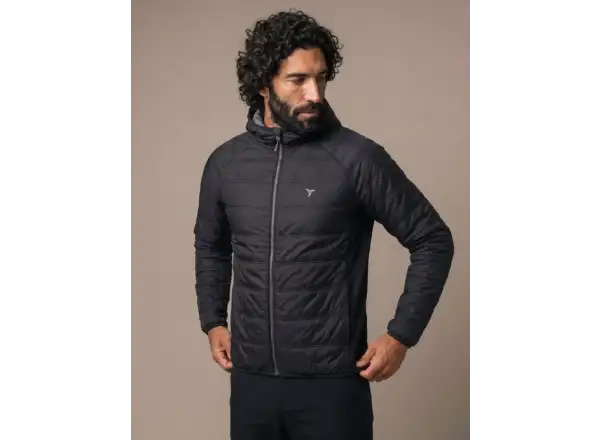 Silvini Simetto men's jacket Black/Grey