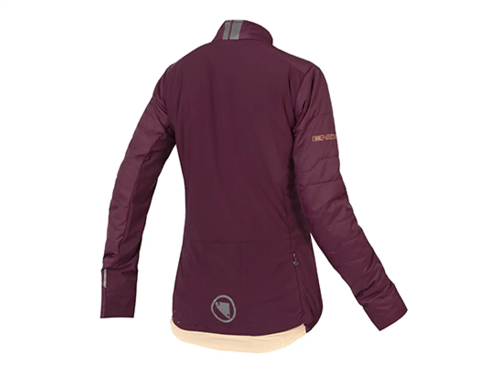 Endura Pro SL PrimaLoft women's jacket Aubergine