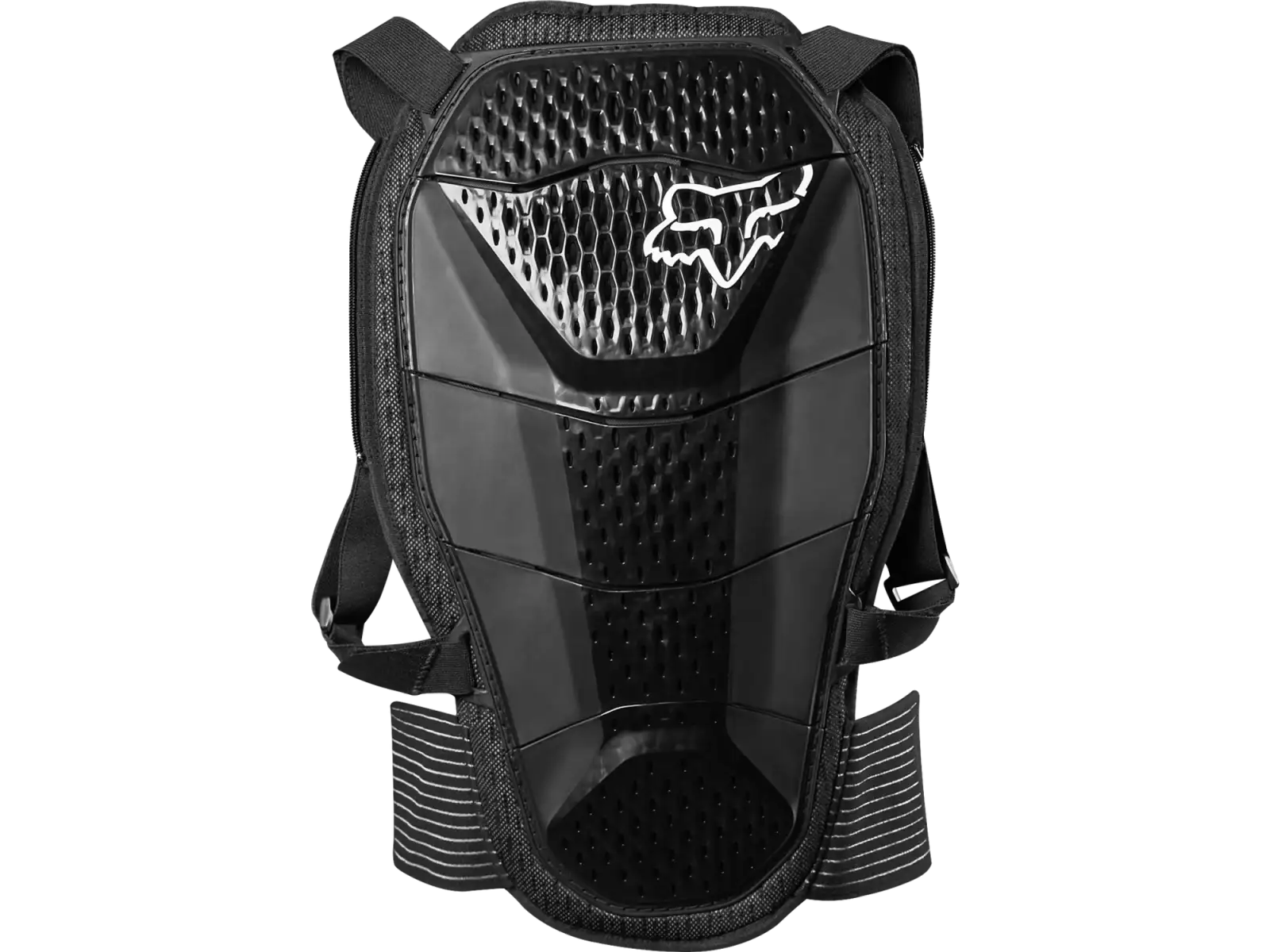 Fox Yth Titan Sport protective vest Black