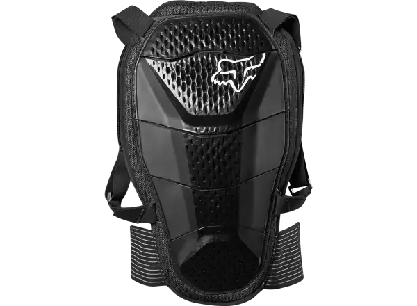 Fox Yth Titan Sport protective vest Black