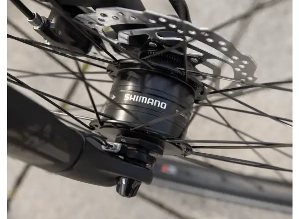 Superior Blox 6.7 T MS bike Gloss Metallic Black
