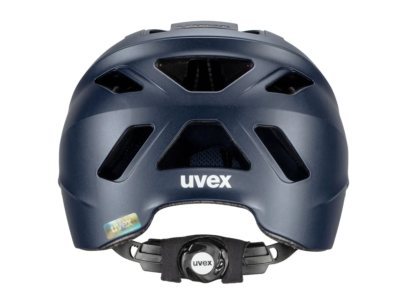 Uvex Urban planet helmet Deep space matt