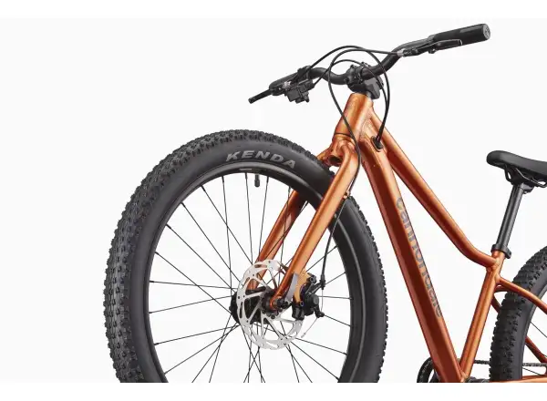 Cannondale Kids Trail Plus 24 kids bike Fire Orange