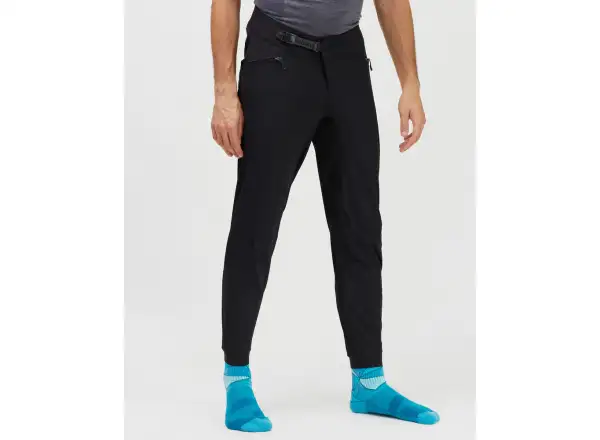 Silvini Rodano men's trousers black/cloud