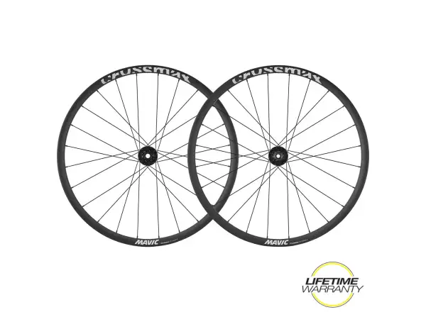 Mavic Crossmax S Carbon Boost INTL 29" spoked wheels
