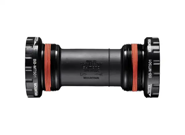 Shimano BB-MT501 bottom bracket cups unpackaged - Unpacked