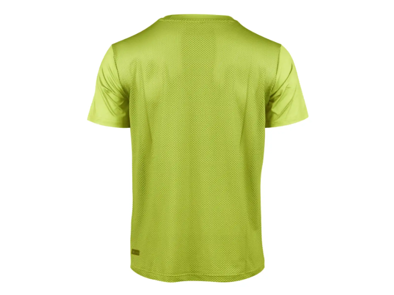 Force MTB Mount men's jersey short sleeve lime
