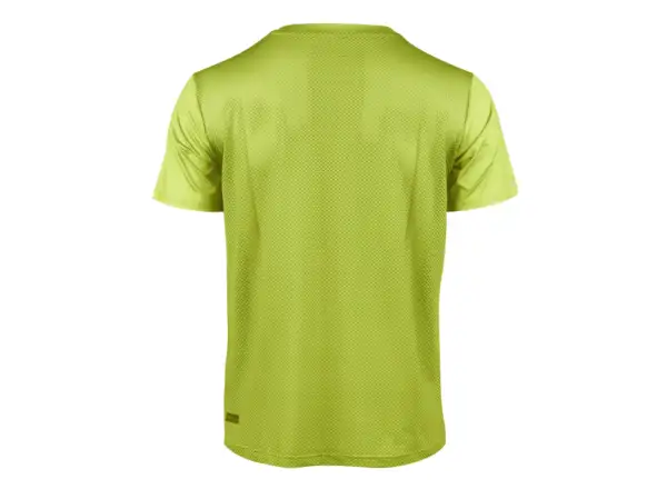 Force MTB Mount men's jersey short sleeve lime