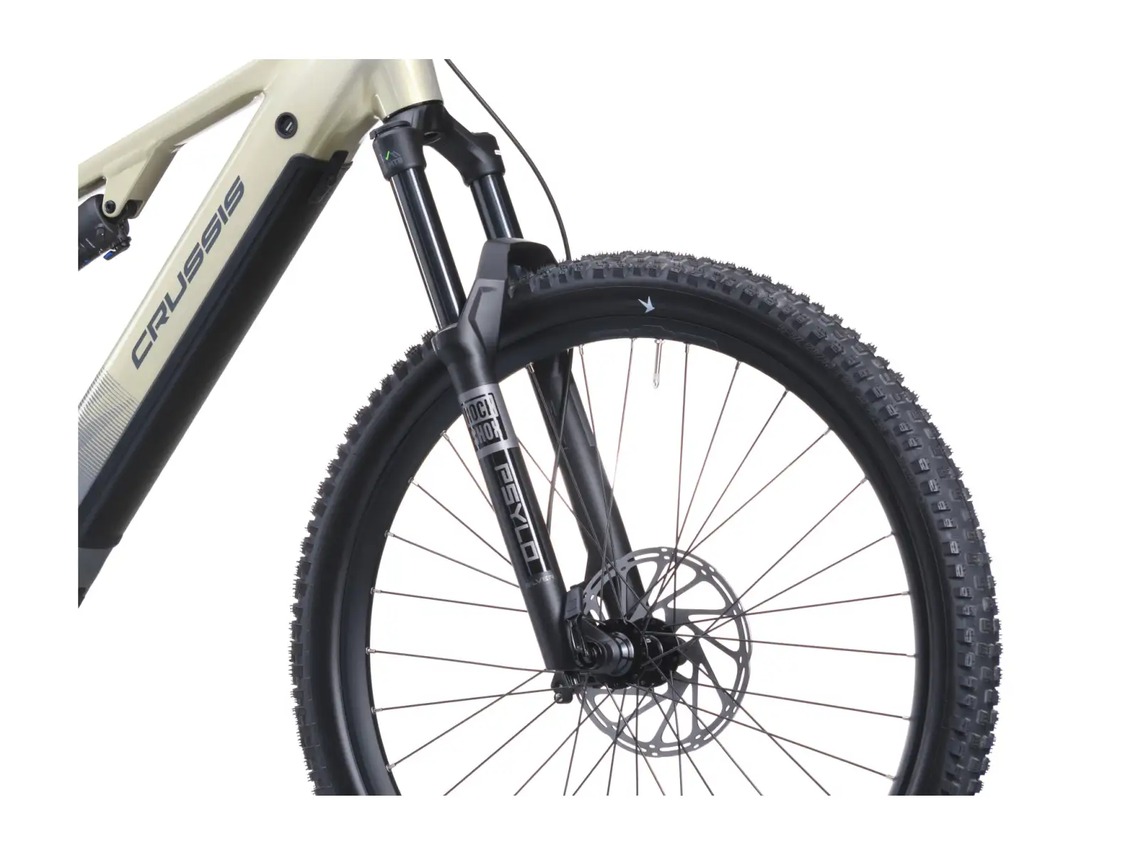 Crussis e-Full 10.12-(800) full-suspension electric bike