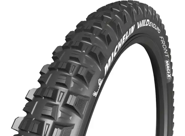 Michelin Wild Enduro Front Magi-X2  27.5x2.40" TS TLR MTB tire kevlar black