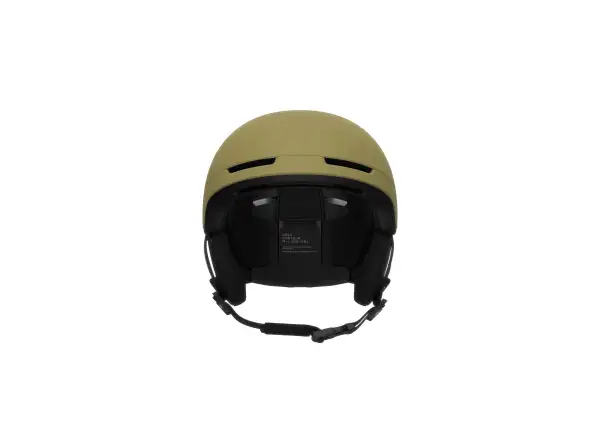 POC Obex Contour ski helmet Olivine Green Matt/Thulite Pink Matt