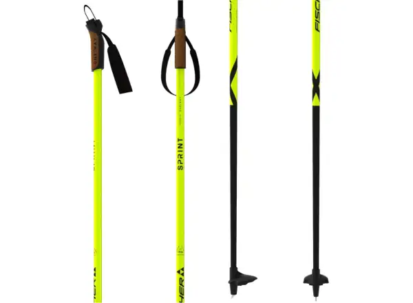 Fischer Sprint JR children's cross-country poles