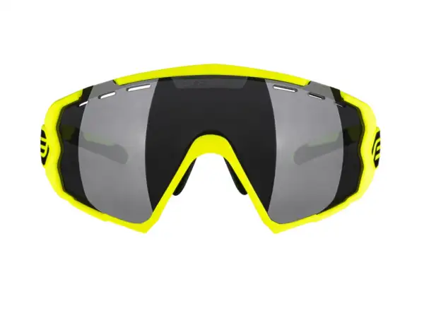 Force Ombro cycling glasses fluo/black lenses