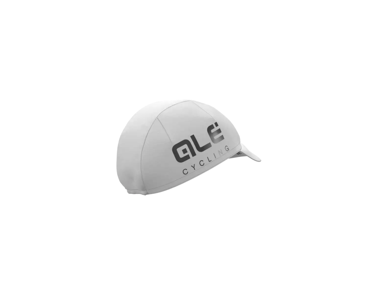 Alé summer cycling cap white
