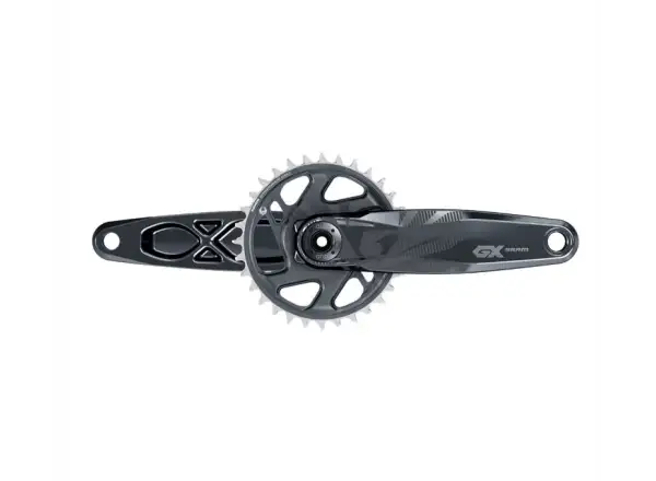 Sram AM FC GX Eagle cranks CL55 DUB 170 LNR 32 teeth