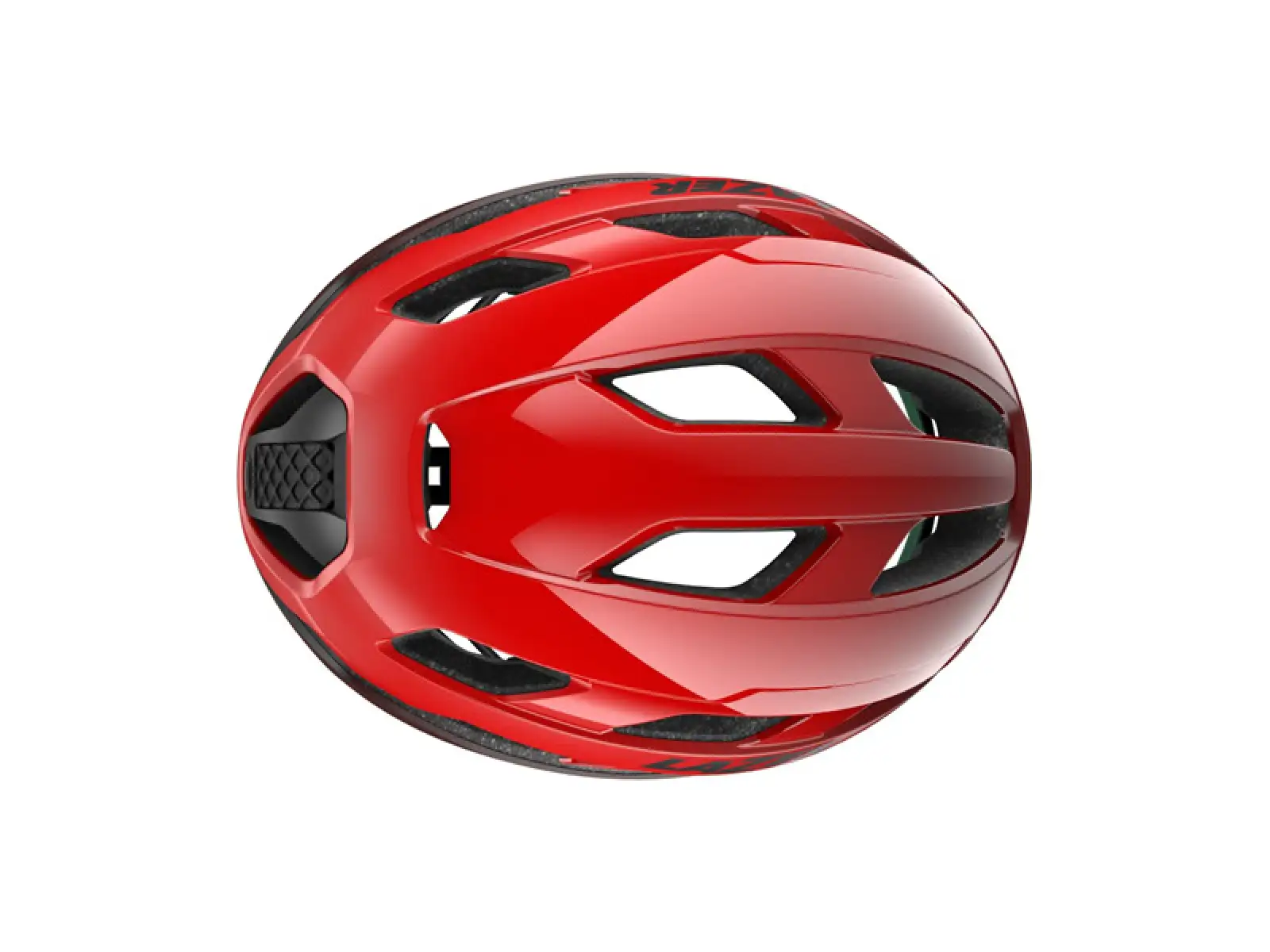 Lazer Strada KC helmet red