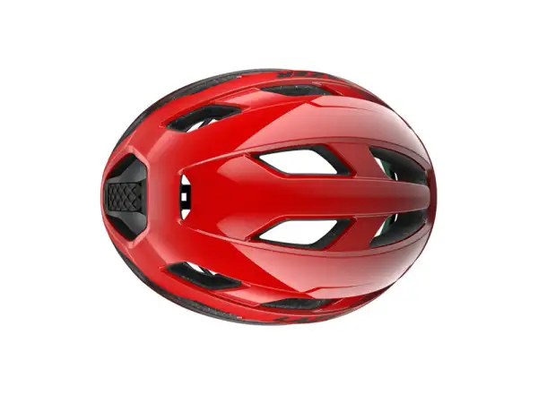 Lazer Strada KC helmet red