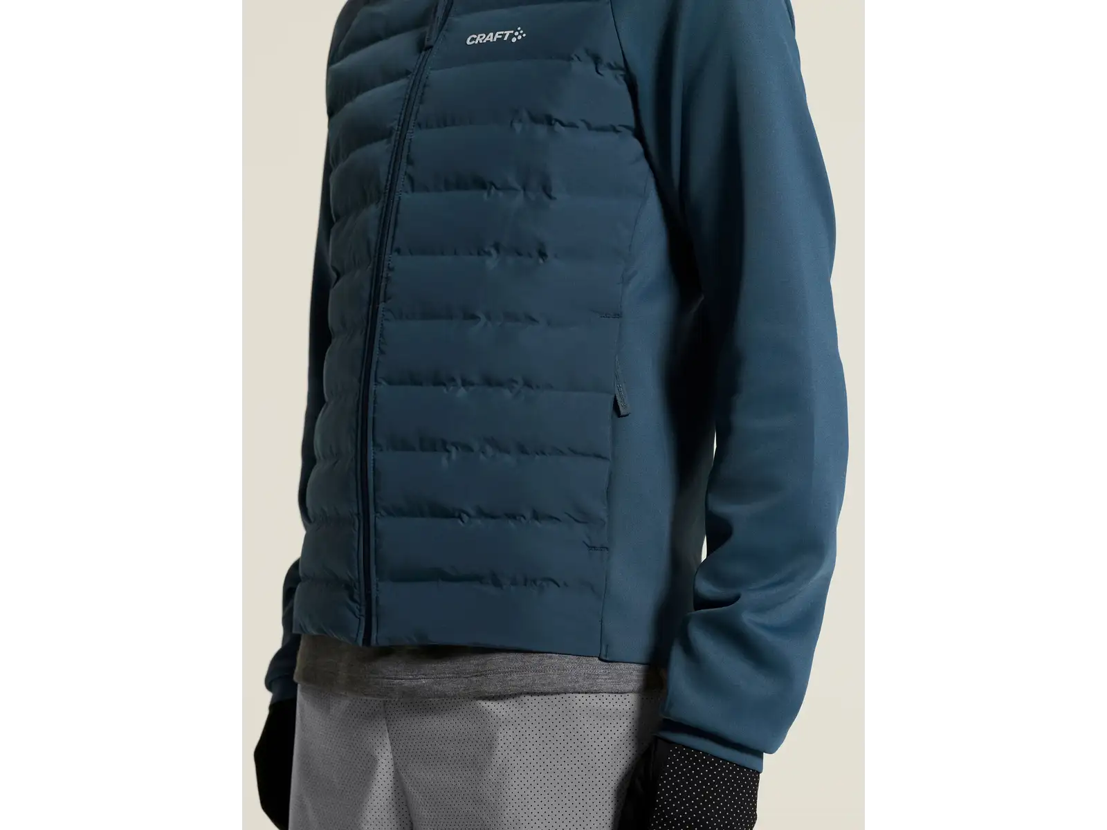 Craft SubZ 4 men's jacket blue