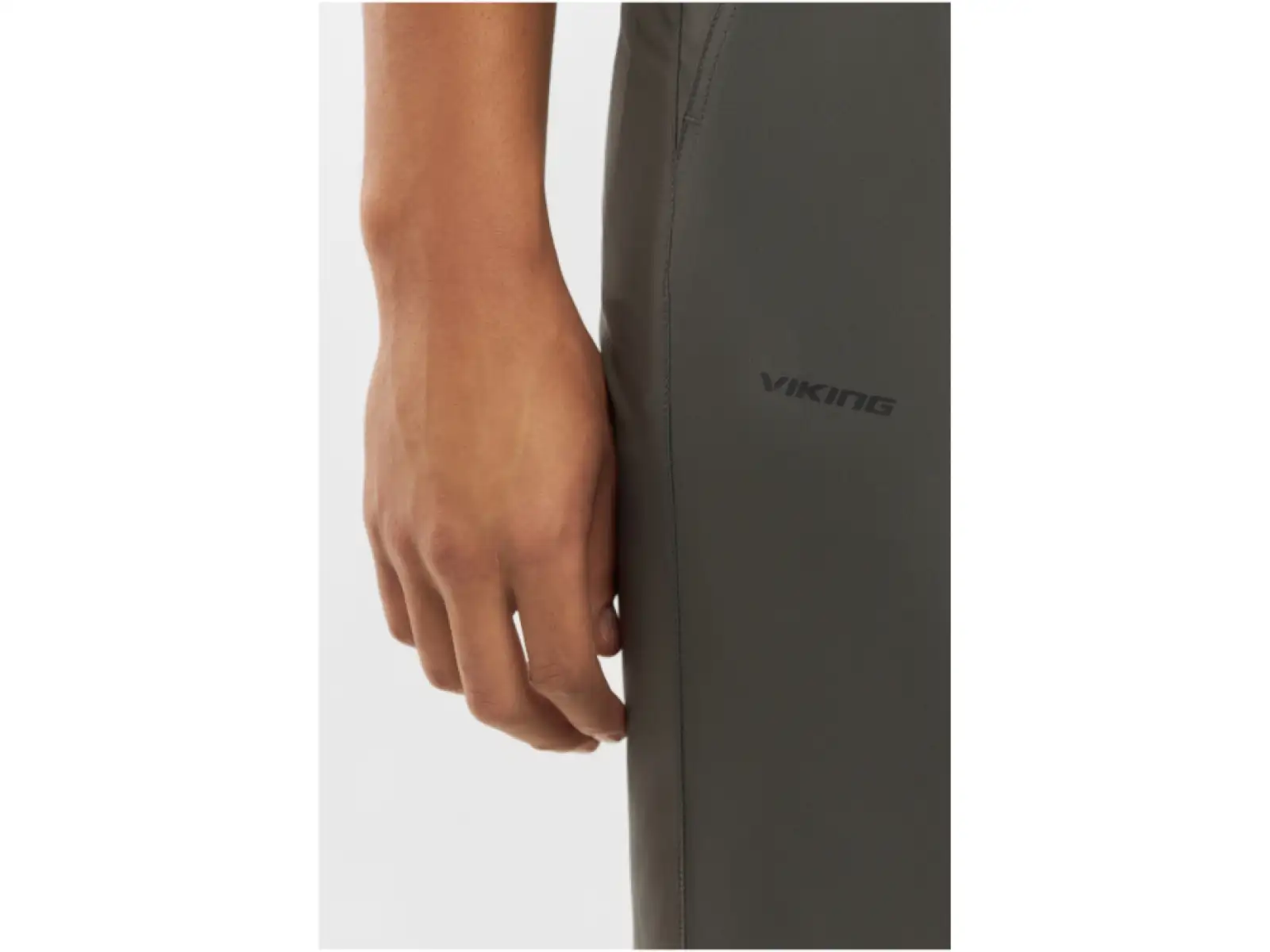 Viking Expander Ultralight men's pants Grey