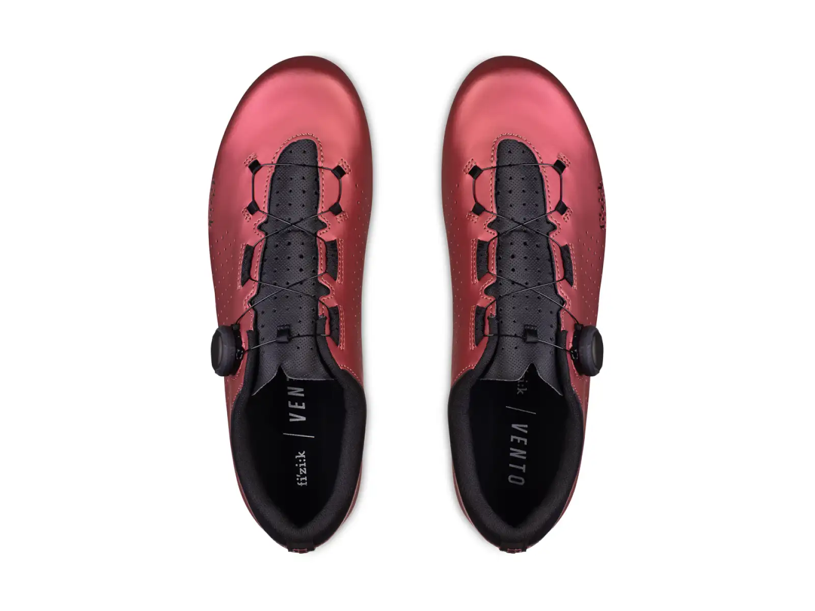 Fizik Vento Omna road men's shoes Cherry/Black