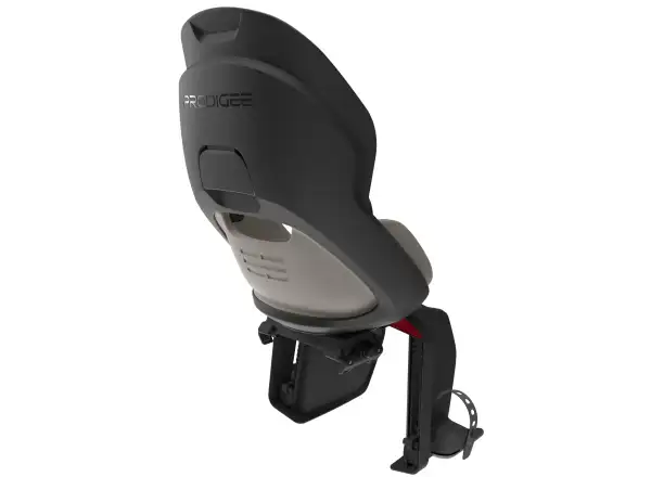Prodigee Icon child seat rear for carrier black/gray