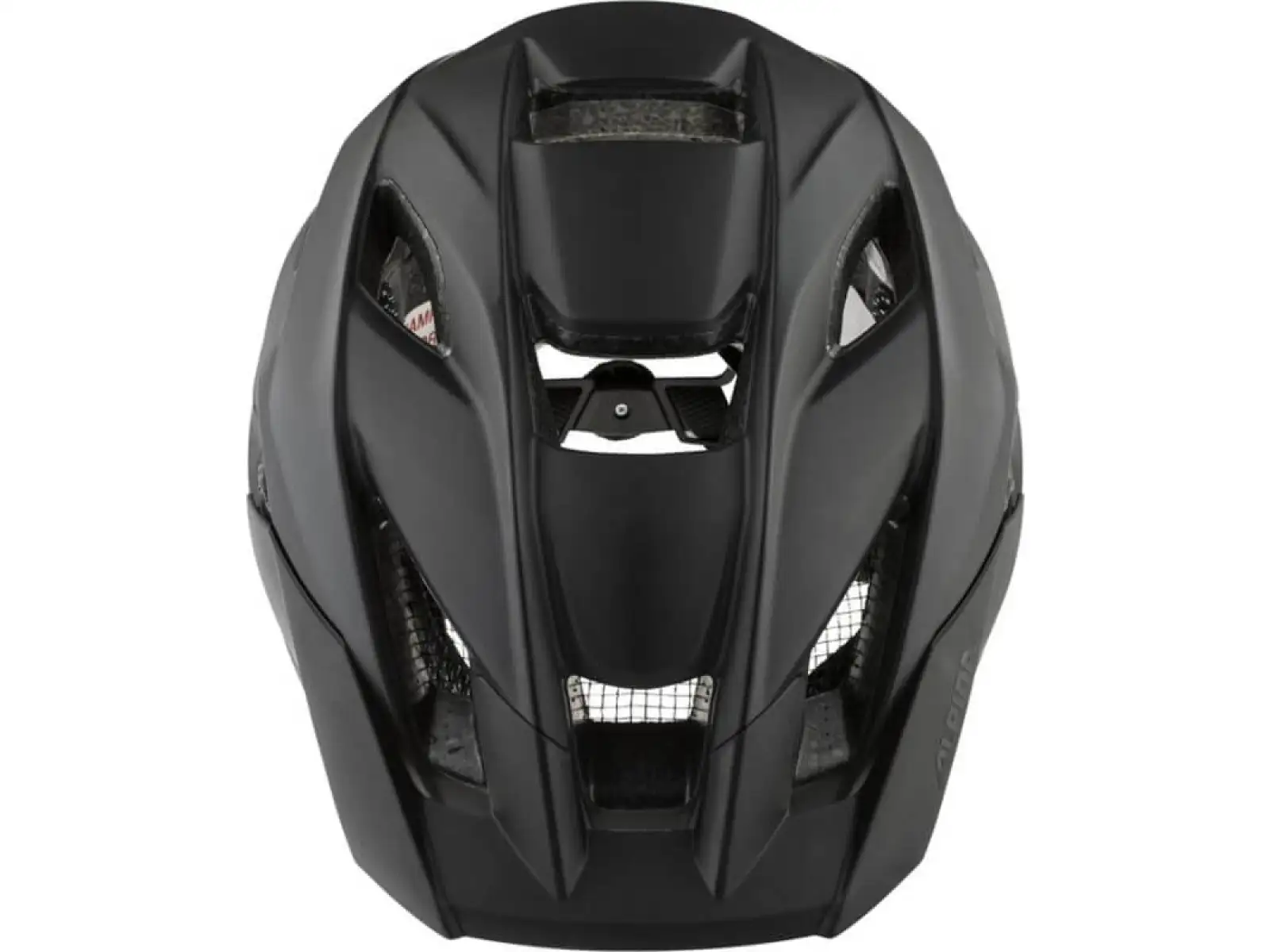 Alpina Kamloop helmet Black Matt
