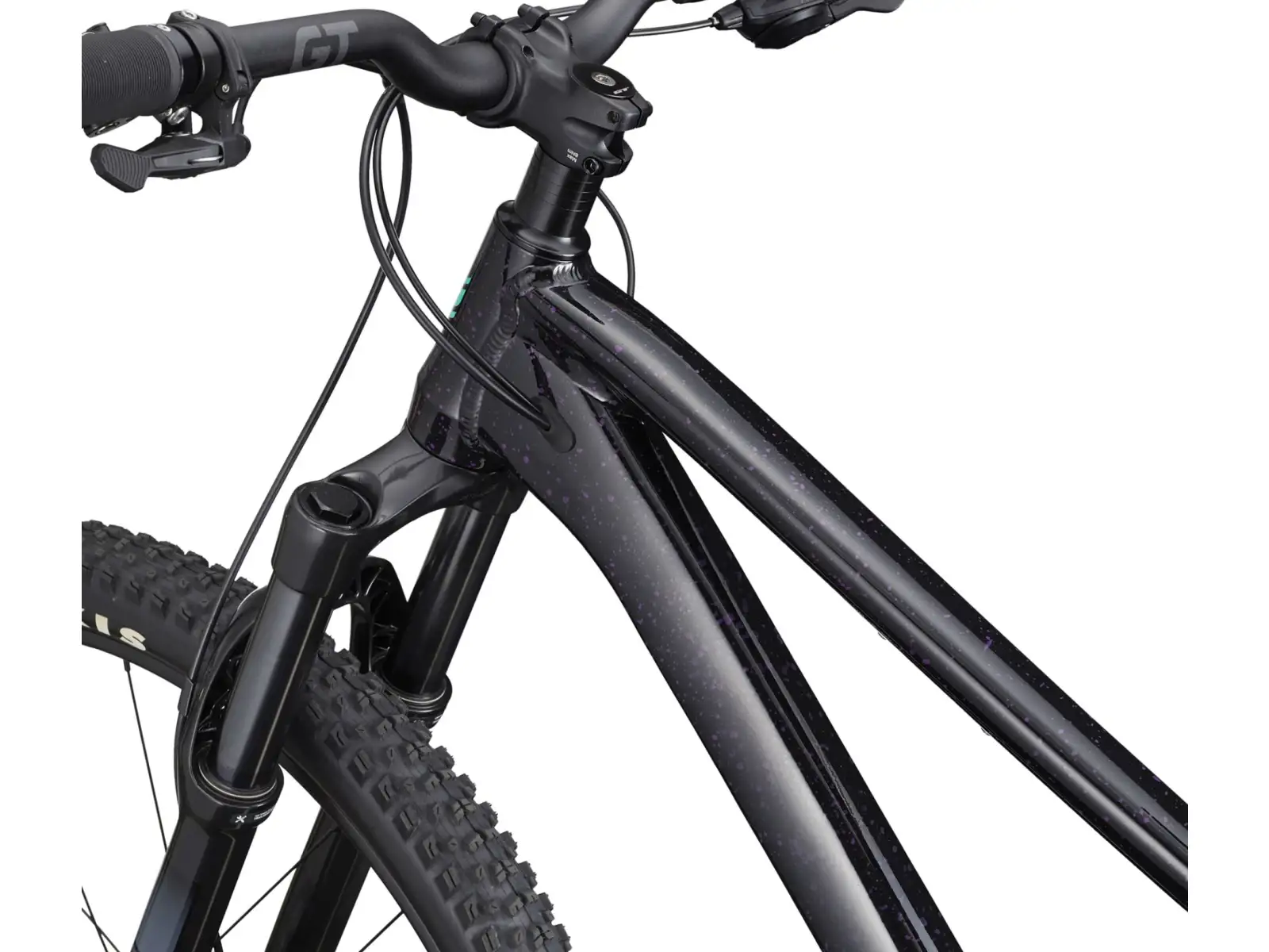 GT Zaskar LT 29 Elite mountain bike BLK