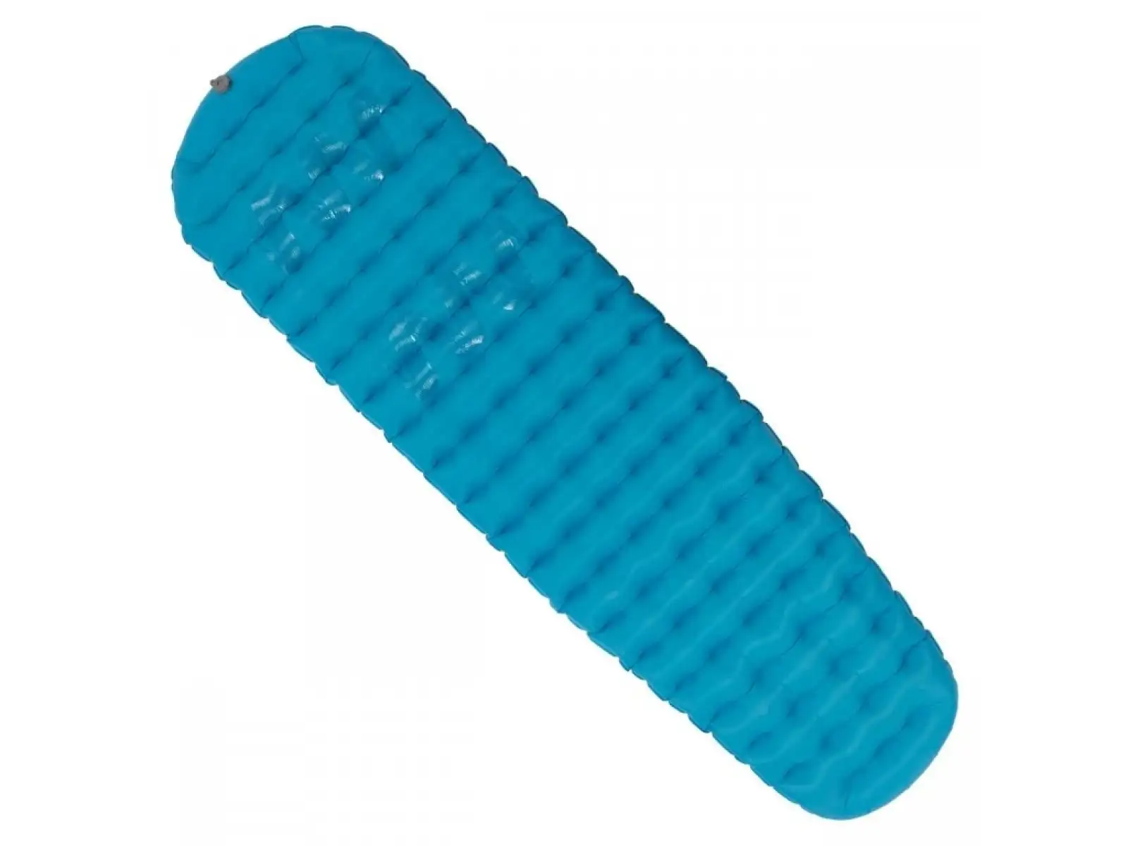Yate Brody inflatable sleeping mat blue