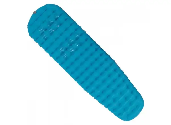 Yate Brody inflatable sleeping mat blue