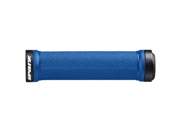 Spank Spoon grips Blue