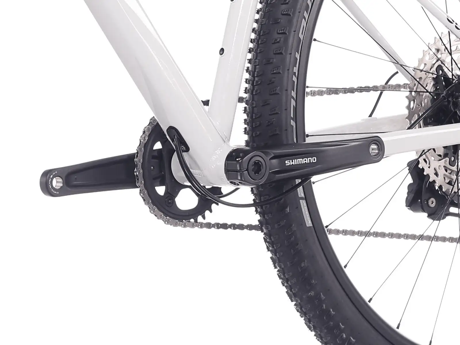 Superior XP 6.2 mountain bike Gloss Grey