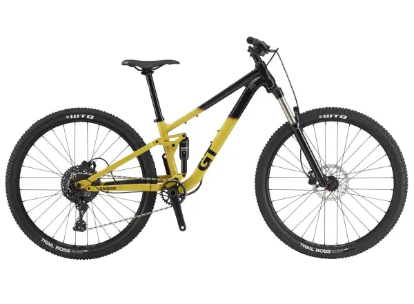 GT Zaskar FS 29 Sport YEL mountain bike
