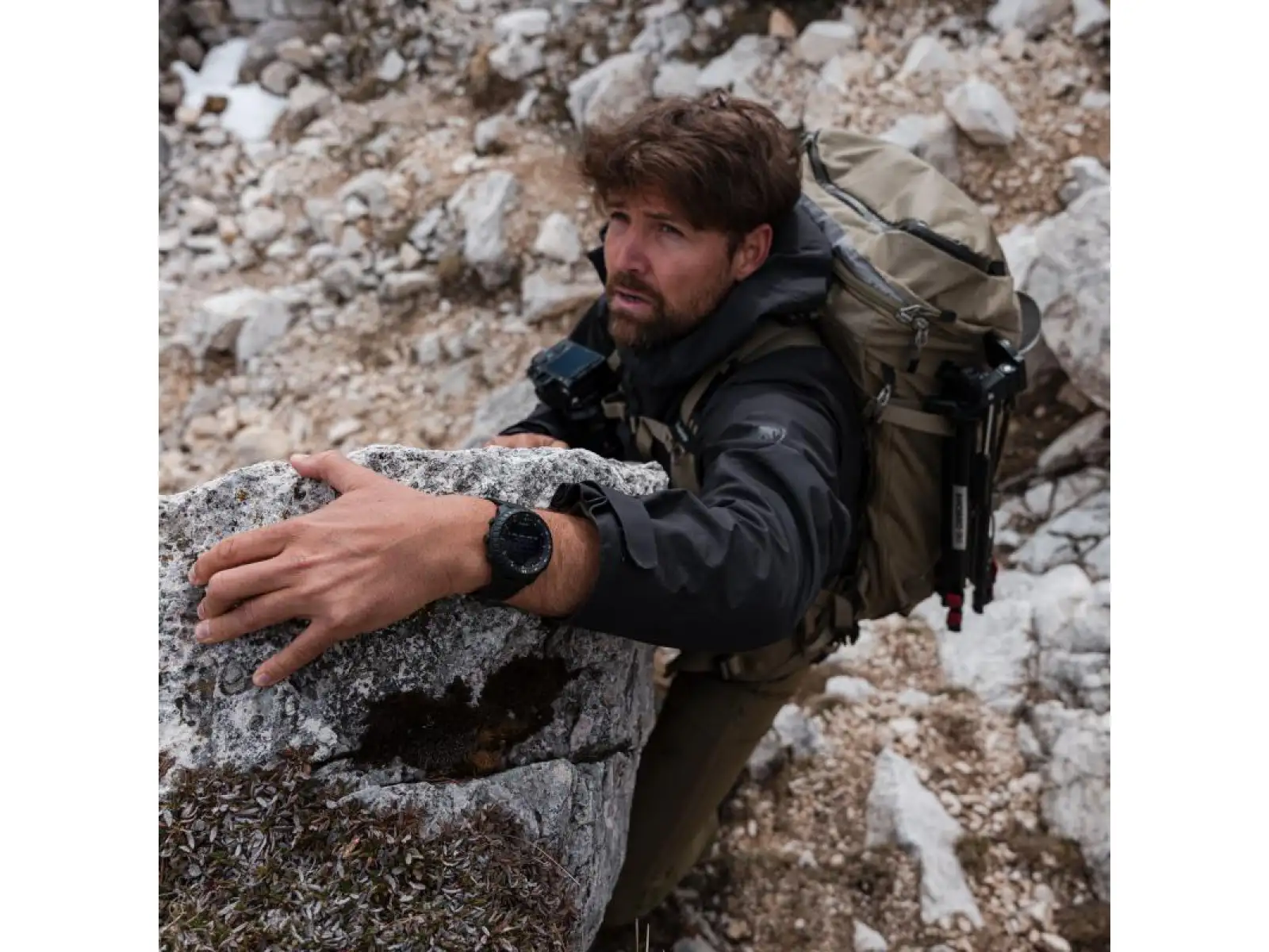 Suunto Core 2 outdoor watch All Black