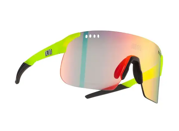 Neon Sky 2.0 Air Glasses Crystal Yellow Fluo/Phototronic Plus Red
