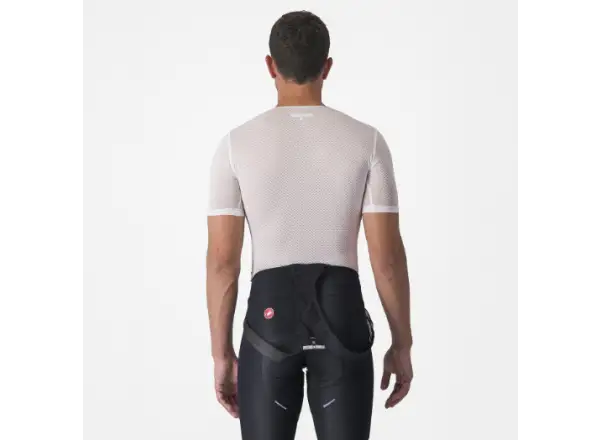 Castelli Pro Mesh 2.0 functional T-shirt short sleeve White