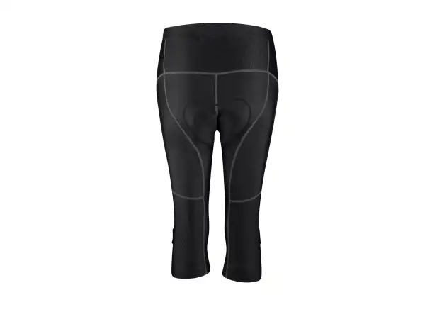 Force Lady Bike women's shorts with pad waist Black