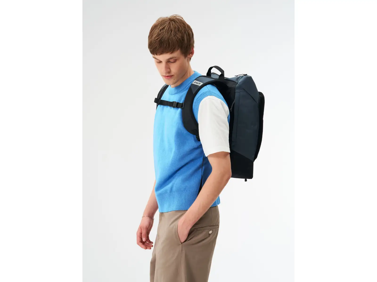 Aevor batoh AEVOR Day Pack FLX PROOF PETROL