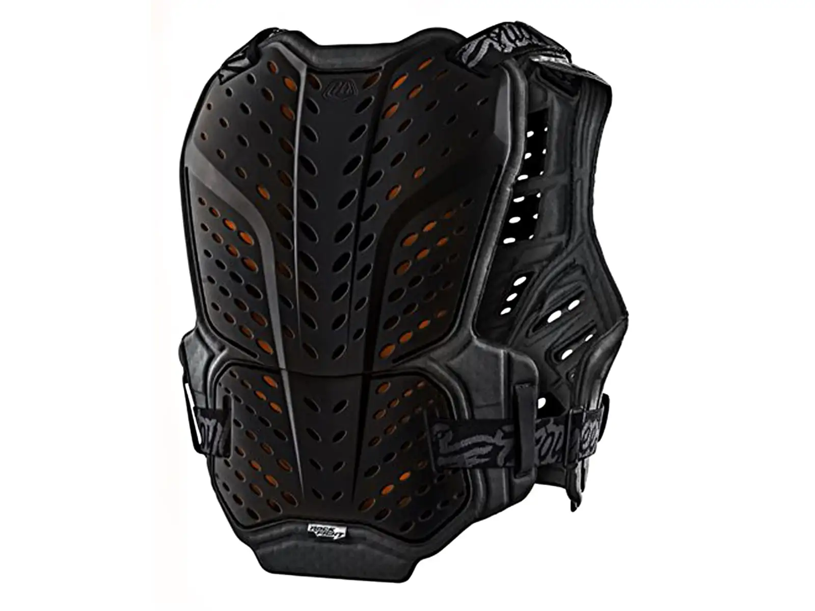 Troy Lee Designs Rockfight D3O body armor black