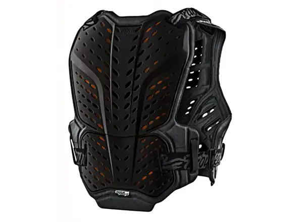 Troy Lee Designs Rockfight D3O body armor black