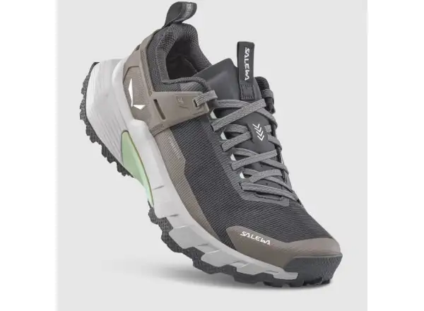 Salewa Pedroc 2 PTX women's shoes Black Out/Bungee Cord