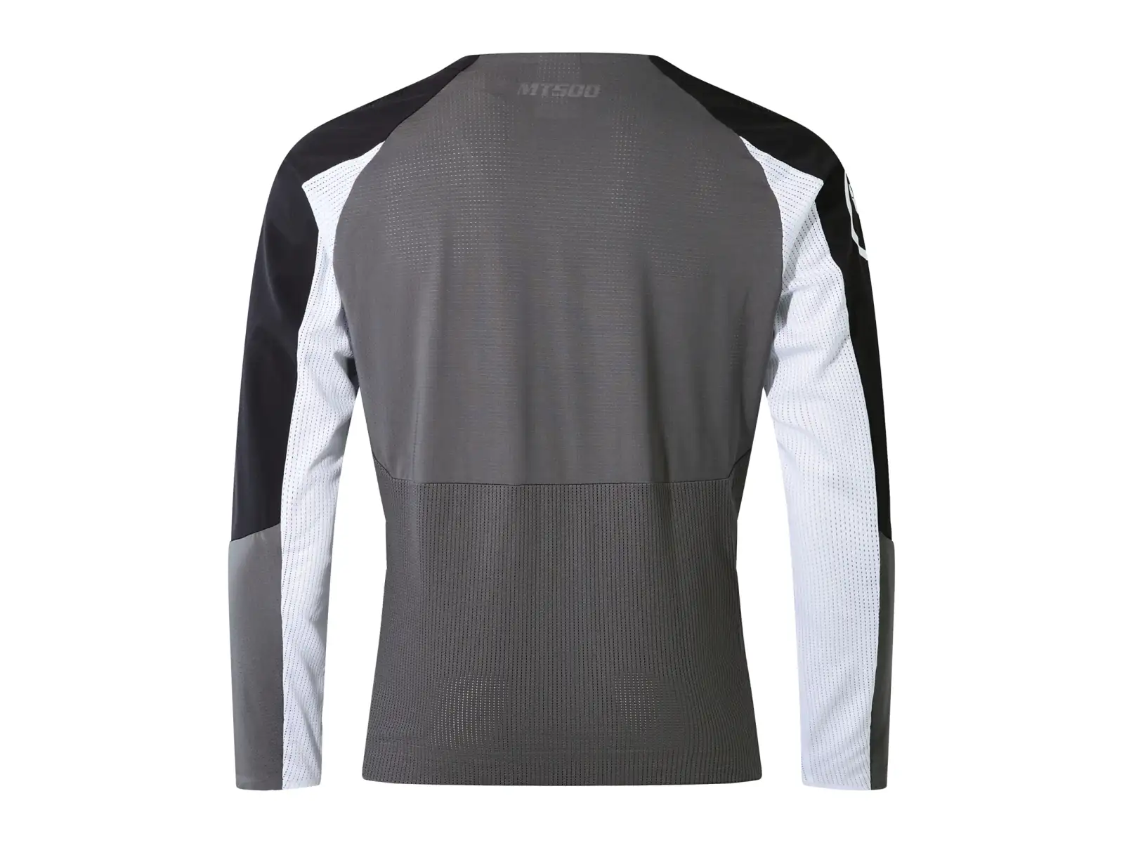 Endura MT500 Burner Lite men's long sleeve jersey Black