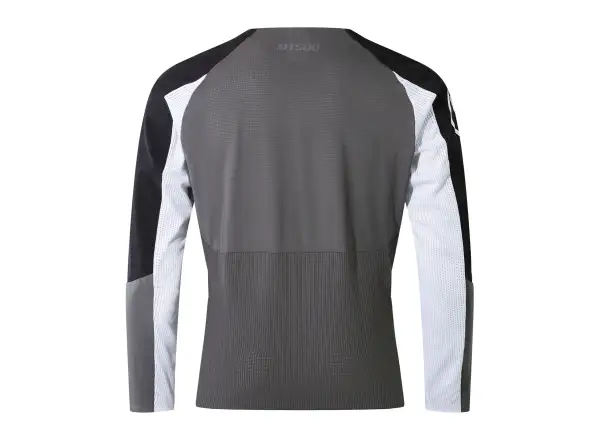 Endura MT500 Burner Lite men's long sleeve jersey Black