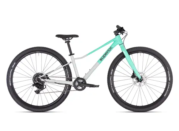 Superior F.L.Y. 27 kids bike GLOSS MINT